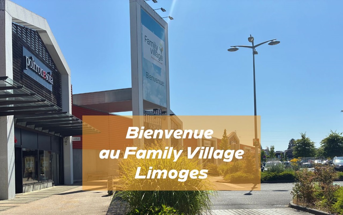 Family Village Limoges