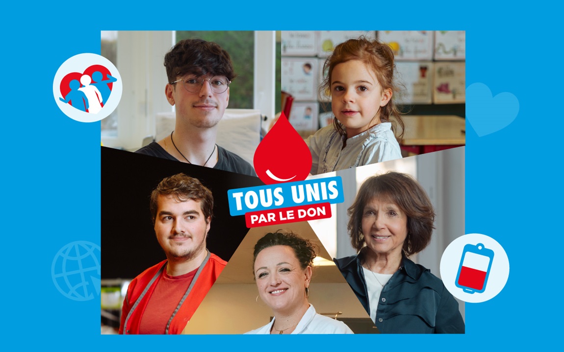 Family Village Limoges JOURNÉE MONDIALE DU DONNEUR DE SANG 2025
