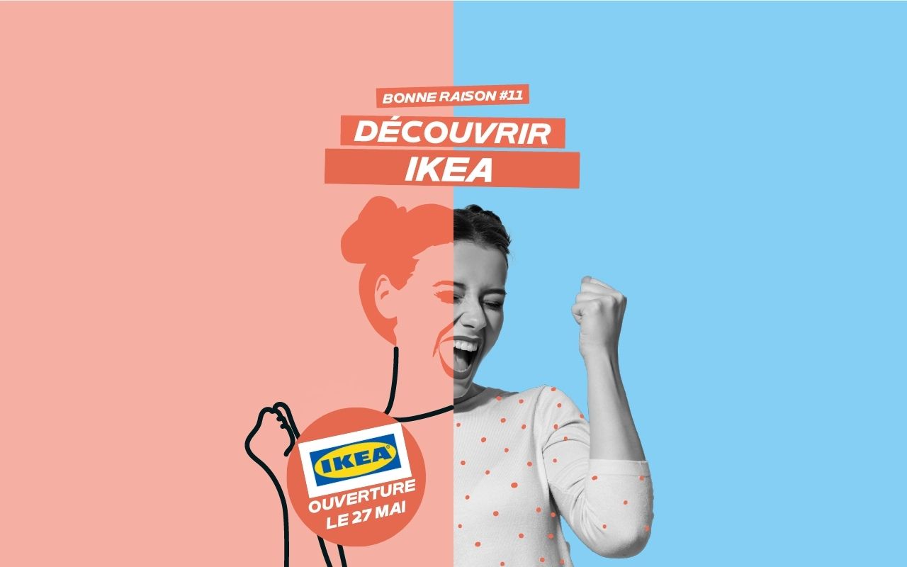 Family Village Limoges IKEA Compact