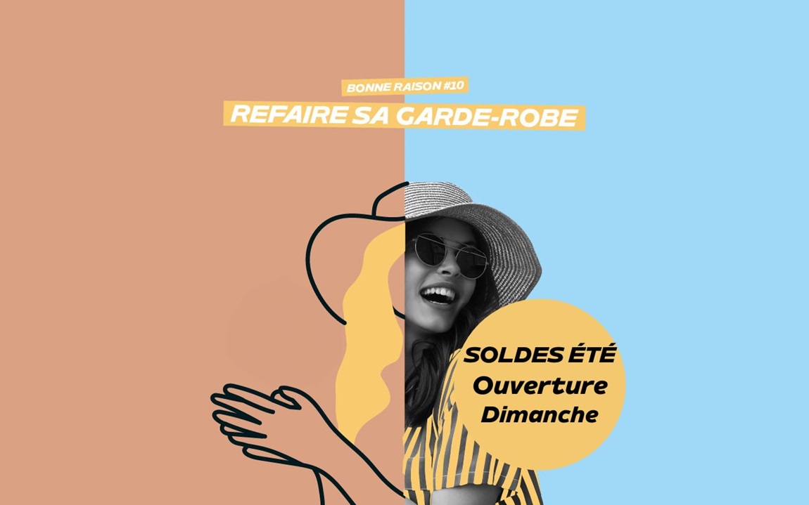 SOLDES ÉTÉ family village limoges