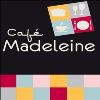 logo Café Madeleine