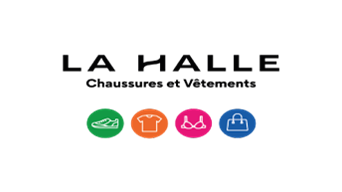 Logo la Halle