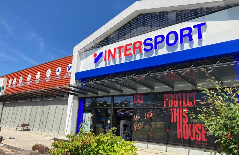 Magasin intersport vetement homme clearance